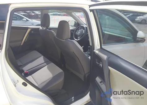 2015 Toyota Rav4 Xle from USA, damaged, VIN 2T3RFREV0FW235307